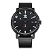 Produktbild Adidas Herren Analog Quarz Uhr mit Leder Armband Z12-3037-00