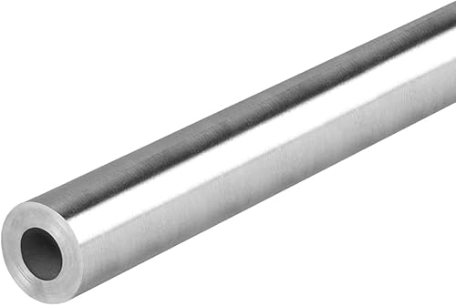 Miniatura 3 de FITOK Tubo sin costura de acero inoxidable 316316L 18 "OD × 0.035" pared × 40 "tubo de longitud recocido ASTM A269 (2 piezas)