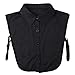 1pc Fälschungs-Kragen Halb Hemd Abnehmbare Bluse Dickey Kragen Pullover Dekorative Accessoires Für Frau Ladys