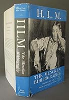 H.L.M. The Mencken Bibliography 0801800080 Book Cover