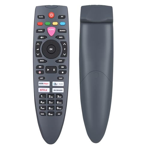Télécommande Freesat 4K réactive pour boîtiers enregistreurs ARRIS UHD-4X