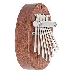 Mini piano à pouce , Mini piano à pouce Kalimba à doigt portable mignon avec 8 touches pour enfants amis en vacances - Les Beatles, Paul McCartney, John Lennon, RIngo Starr, George Harrison Mini piano à pouce , Mini piano à pouce Kalimba à doigt portable mignon avec 8 touches pour enfants amis en vacances – Image 5