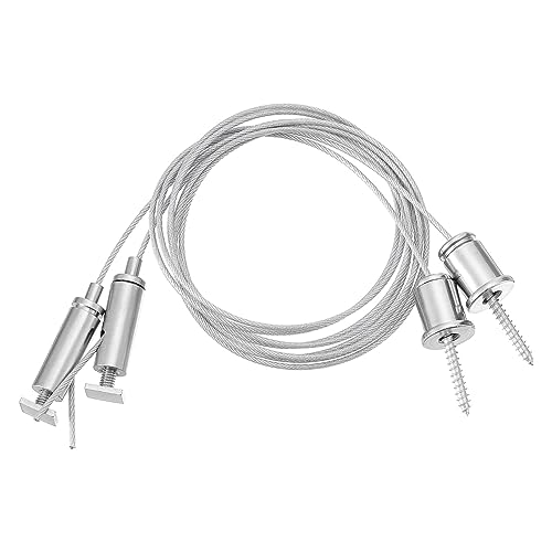 PATIKIL Ceiling Hanging Wire Cable Kit - Image 4