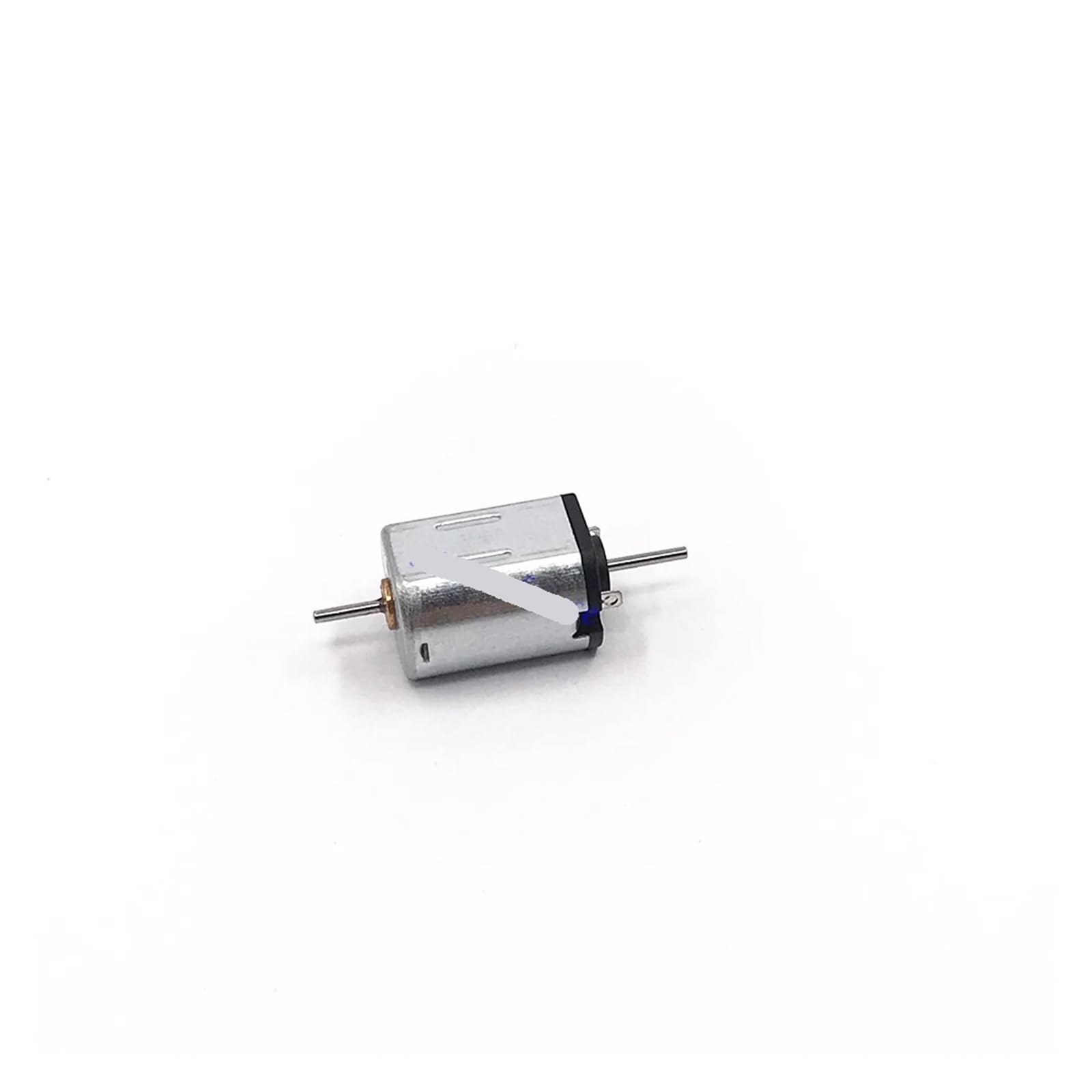 10mm*12mm N20 Dual Shaft Electronic Starter DC 6V-12V 20000RPM High Speed Double Axis Large Torque DIY Toy Car Rail Train Model
