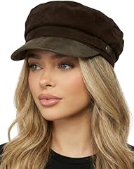 Faux Suede - Chocolate