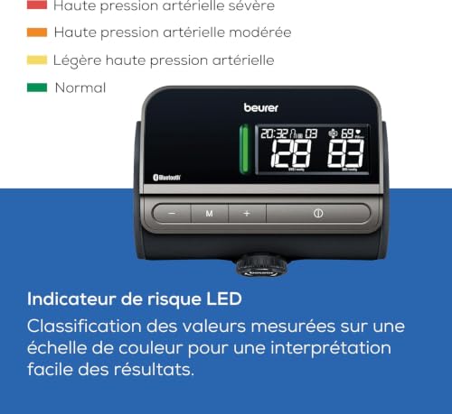 Beurer BM 81 Tensiomètre Bras Supérieur - vue 7