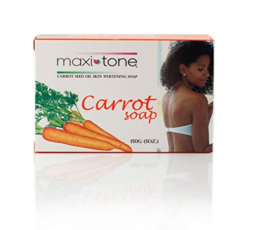 Clear Essence Maxi-Tone Quick Tone Carrot Seed Oil Soap