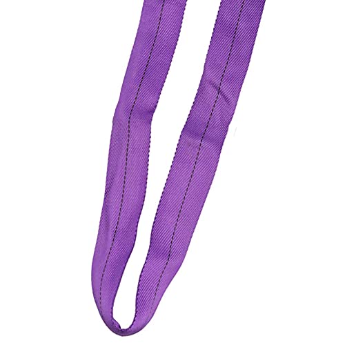 1 Tonne Polyester Endless Round Sling - 1-6mtr (1T X 2M EWL)