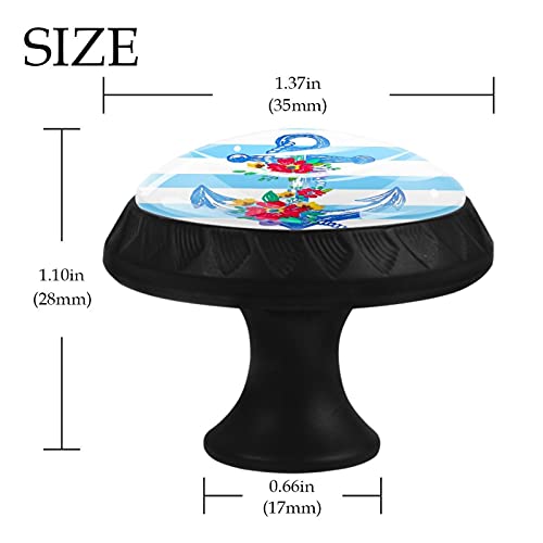 Boutons de tiroir pour réparer et embellir une commode d'enfant - 5