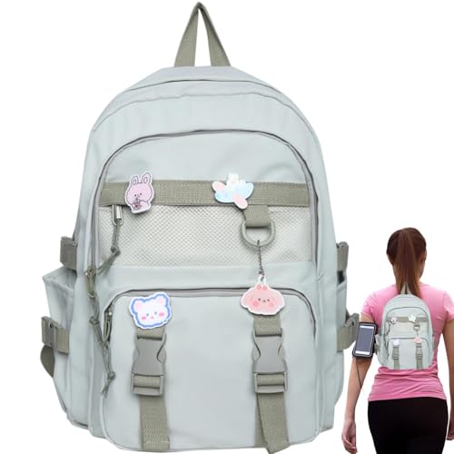 Sac à dos esthétique pour l'école et les cours - Allégez vos trajets quotidiens