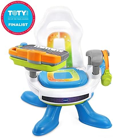 VTech Stage Up Gaming Chair (Frustration Free Packaging) 2 41Ws4rGi4HL. AC