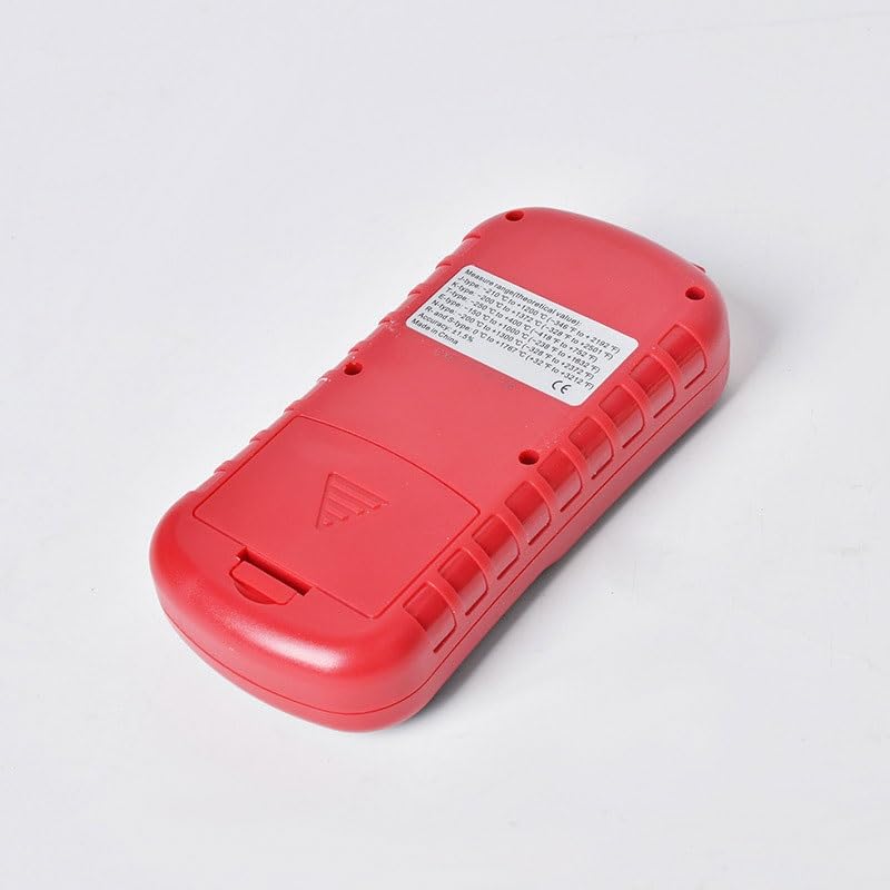 ABS High Temperature The Surface Digital Display Channel Measurement Thermocouple Thermometer