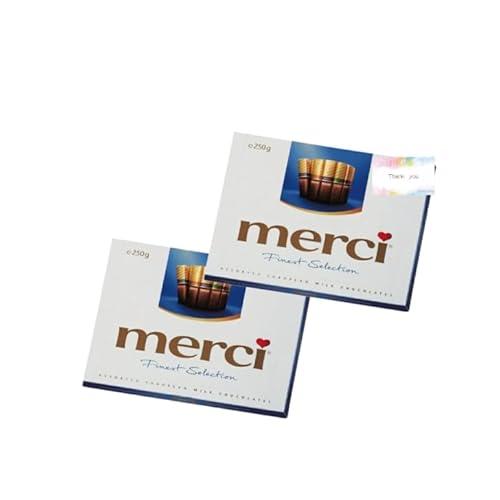 メルシー ゴディバミニプラリネ