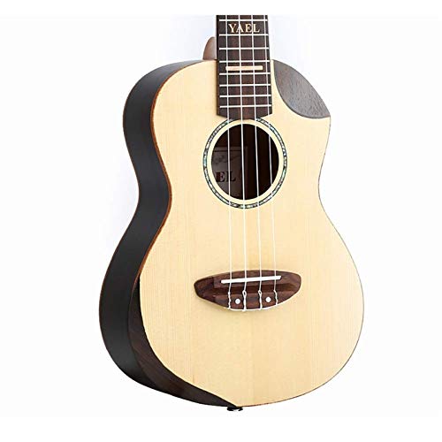 Ukelele 4-String Travel Series Soprano Ukulele Musical Instrument Ukulele Small Guitar 23 inch Spruce Veneer Armrest Professional Guitar Ukulele - Les Beatles, Paul McCartney, John Lennon, RIngo Starr, George Harrison Ukelele 4-String Travel Series Soprano Ukulele Musical Instrument Ukulele Small Guitar 23 inch Spruce Veneer Armrest Professional Guitar Ukulele – Image 4