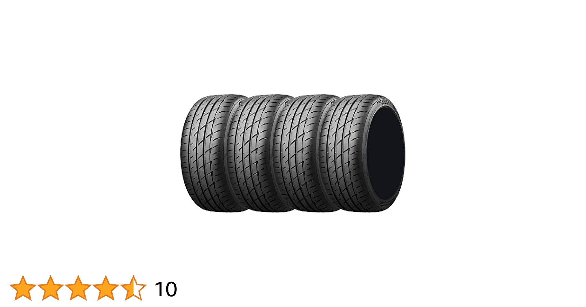 極上８分山 215/45R17 ブリヂストン ポテンザ アドレナリン RE004 Amazon.co.jp: ブリヂストン POTENZA Adrenalin ポテンザ