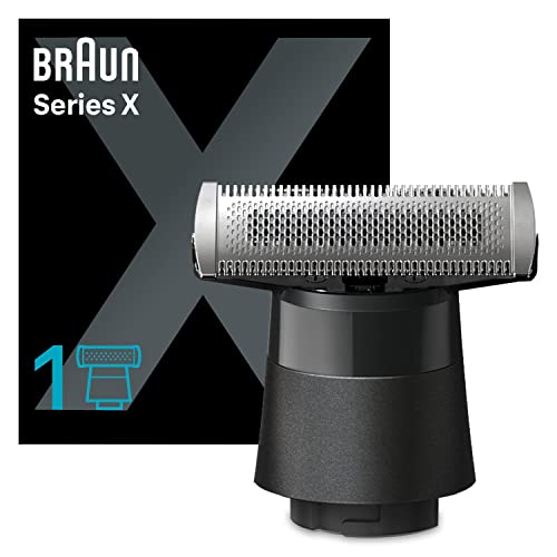 Braun Series XT Ersatzklinge, XT20, Schwarz