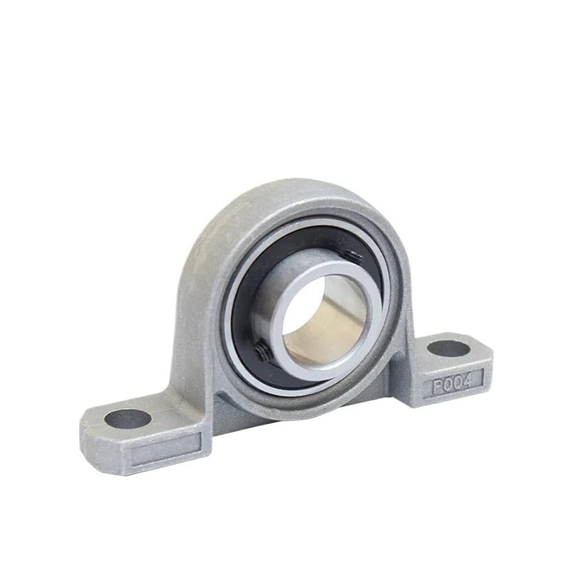 Cojinete de bloque de almohada KP006 autoalineable de 30 mm para eje brida 2