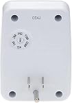 Westek MLC4BC Indoor Plug-in Motion Activated Light Control
