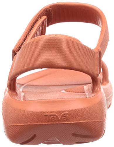 Teva Women's Hurricane Drift Sandal, Mango, 10