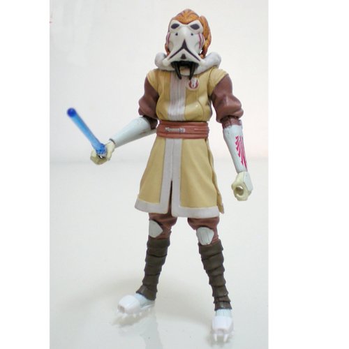 Star Wars, The Clone Wars 2011 Series Action Figure, Plo Kloon #Cw53 (Cold Weather Gear), 3.75 Inches #TOP2