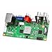 Produktbild CALIBAN 265X 4CH 1080P IP DVR Board XMEYE NVR 4 Kanäle 6 IN 1 AHD TVI CVI Hybrid DVR Recorder Board für CCTV-System