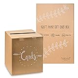 briefbox hochzeit glas 🌱WER WIR SIND: Plantvibes ist ein Startup aus Deutschland. Wir bieten ökologisches Einweggeschirr und nachhaltige Party-Artikel an.