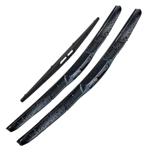 Essuie-glace Nissan X-Trail T31 anti-traces pour pluie intense