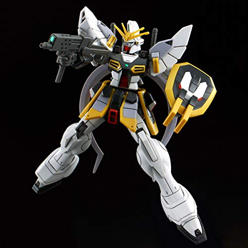 Bandai spirits 1/144 HG Gundam Sandrock Kai miniatura 4