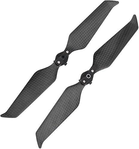 Miniatura 5 de ETLIN 8pcs 8743 Hélices de fibra de carbono para DJI Mavic 2 Pro Zoom Drone Accesorio