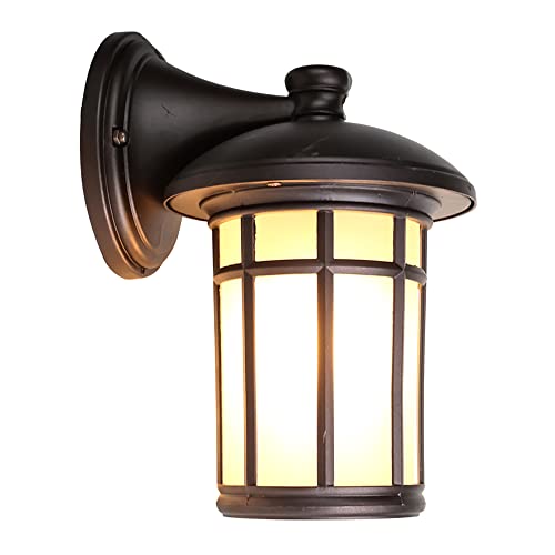 Lanterne vintage jardin extérieur pour illuminer votre demeure