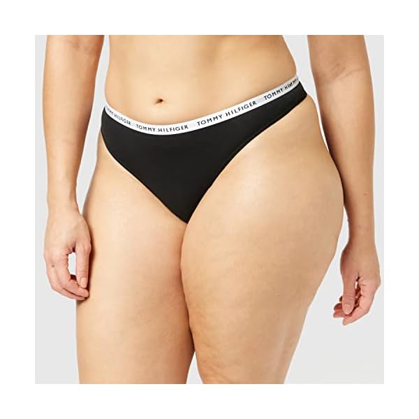 Tommy Hilfiger Damen Tangahöschen – Bild 7