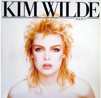 Kim Wilde - Select - RAK - 1C 064-64787