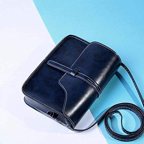 FDHFLY Big sales!!! Vintage Purse Bag Leather Cross Body Shoulder Messenger Bag,conivence fashion bag
