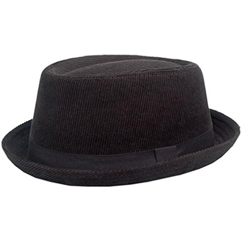 Cool4 Chapeau porkpie Femme Cover