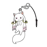 劇場版 魔法少女まどか☆マギカ [新編]叛逆の物語 キュゥべえつままれストラップ