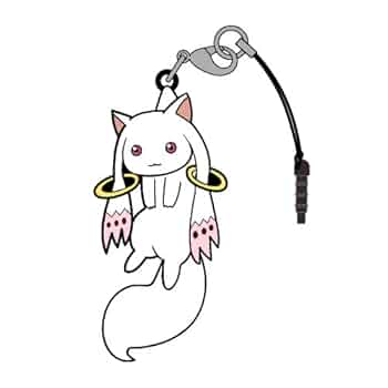 べべ まどか☆マギカ展 本革製 キャンディ ストラップ シャルロッテ 叛逆の物語 べべ まどか☆マギカ展 本革製 キャンディ ストラップ シャル