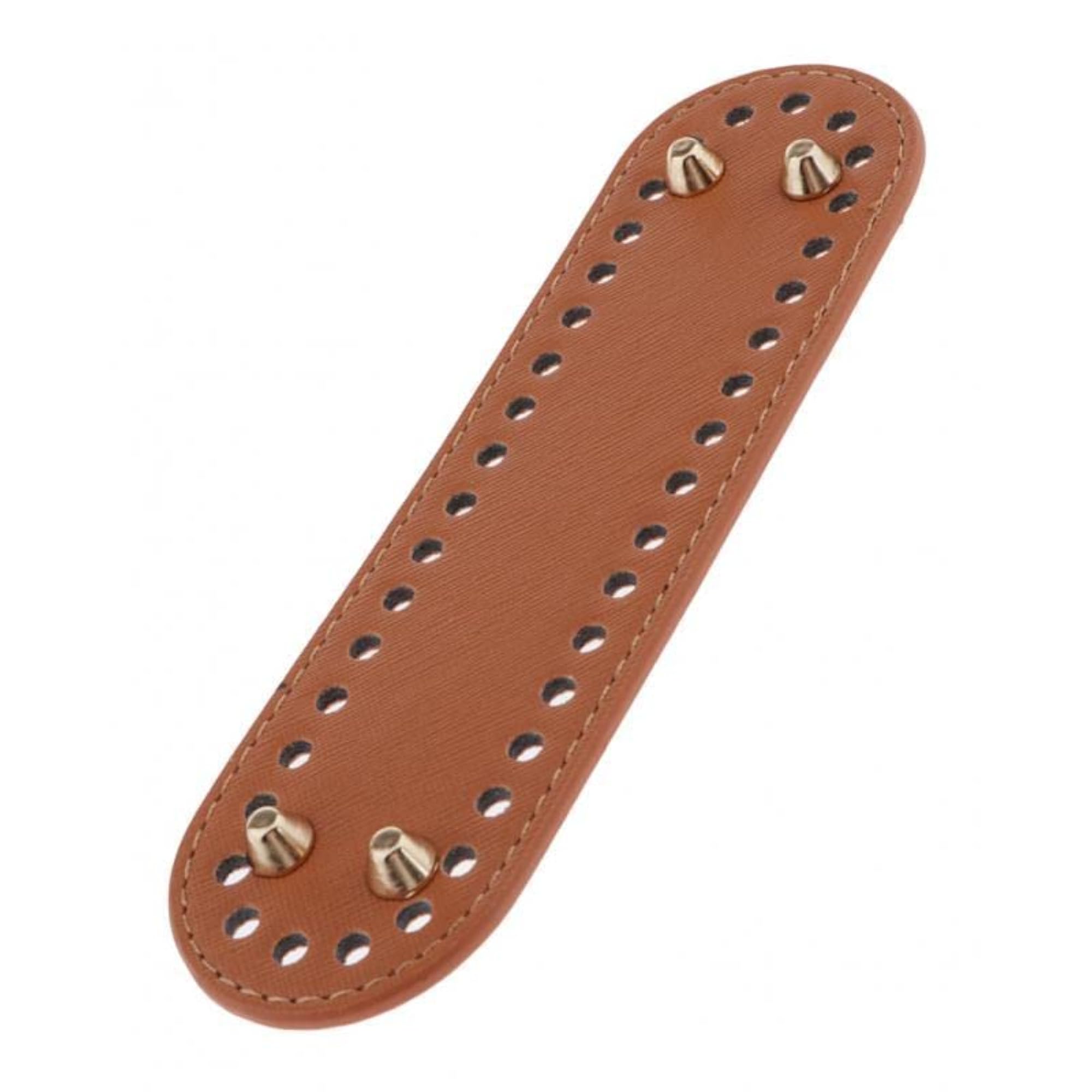 4pcs PU Leather Bag Nail Bottom Pad Insert Cushion Accessories