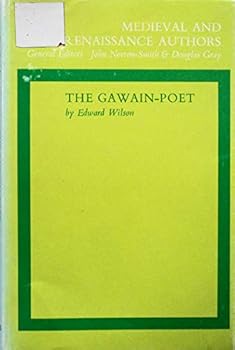 Hardcover The Gawain-Poet (Medieval and Renaissance Authors) (English and Middle English Edition) Book