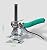 GEOBY Arm Precision Clamping Tool,All-Steel Ceramic Tile Height Adjustment Lifting Device Manual Lifting Positioning Pad High Bricklayer Paving Wall Tile Artifact Tool