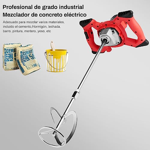 revolvedora de pegazulejo marca LONEASY (2)