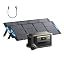 2*200W Solar Panel+Anker SOLIX F3000