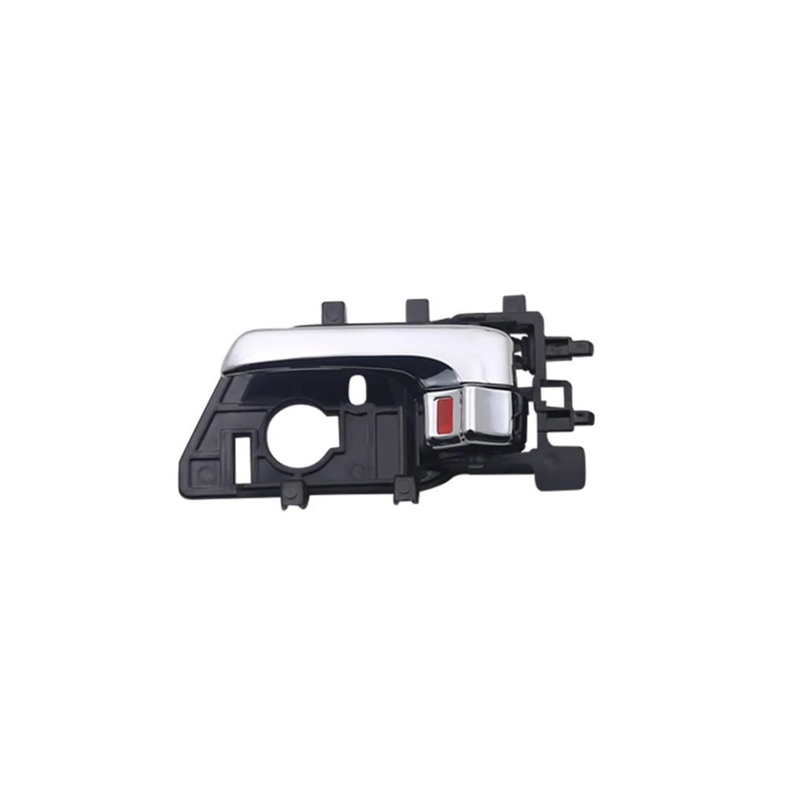 Slimes Chrome Left Door Handle Car Interior Inner Door Handle For Kia For Forte Sedan 2010-2013 For Koup 2010-2013 For Cerato 2009-2013(Chrome Left)