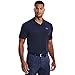 Under Armour Men's Performance 3.0 Polo, (410) Midnight Navy / / Pitch Gray, Large Tall