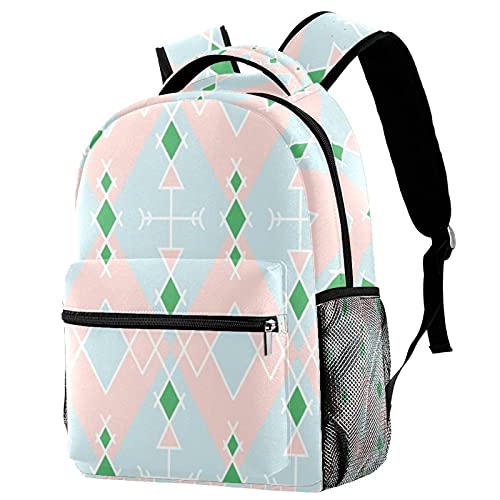 Sac à dos d'école confortable et spacieux pour filles et garçons