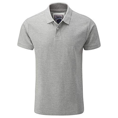 Charles Wilson Plain Classic Polo Shirt