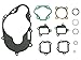 Outlaw Racing Complete Full Engine Gasket Set