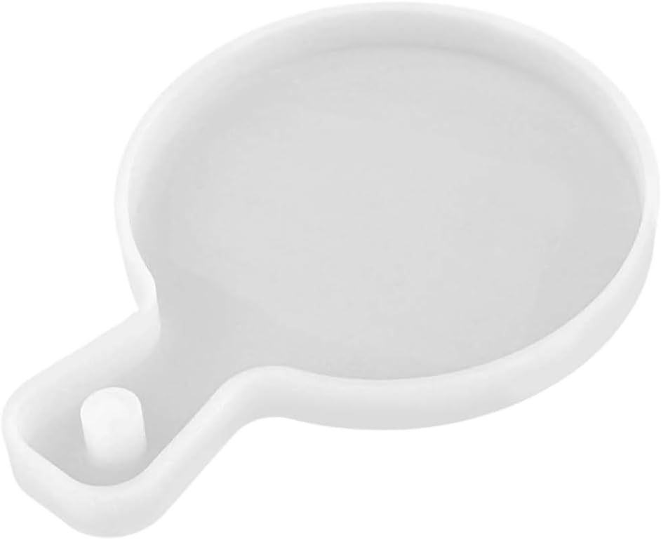 Professional Silicone Racket Mold Set Handmade Suitable for Consistent Ball Sports Equipment and Craft Creation Racket Mold