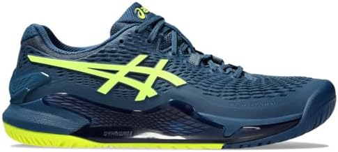 Asics Gel Resolution 9 1041a330 404, Blue, 40 EU : Amazon.nl: Fashion