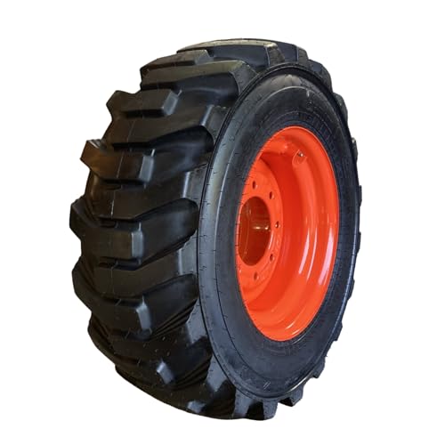 Galaxy HD 12-16.5 XD2010 Skid Steer Tire & Rim for Bobcat