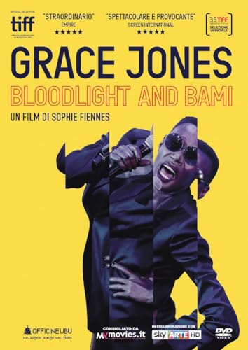 Grace Jones: Bloodlight and Bami [Region Free]